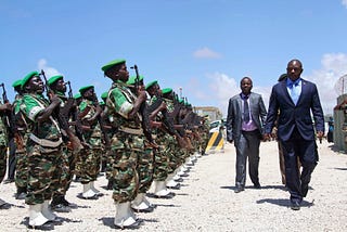 Burundi’s Crisis Could Escalate Into Civil War
