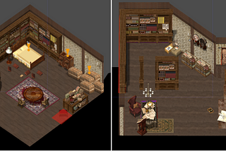 Game In  Making— HOLLOW