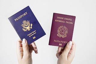 Dual Citizens: Your Passport Questions Answered