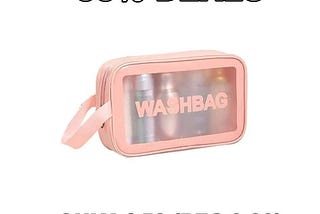 Small Makeup Bag, Cosmetic Bags