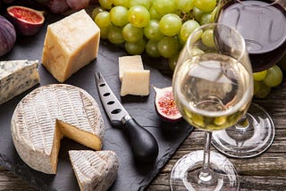 Queso y Vino: combinaciones infalibles Según Tomás Elías González Benítez