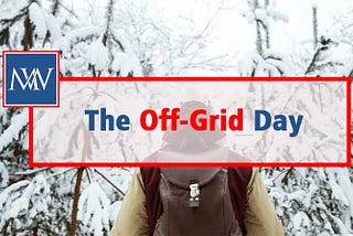 The Off-Grid Day