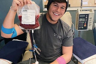 I was called to donate bone marrow not once but TWICE. This was my experience.