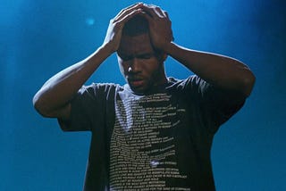 The revolution will be quiet: thinking about Frank Ocean’s Blonde and making of our surplus energy