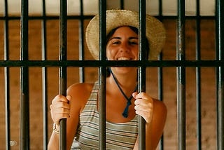 So You’re Going To Jail For Teaching About Racism. Check Out This Handy Guide Before You Go!