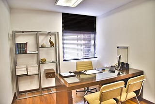 Small Office Interior Design