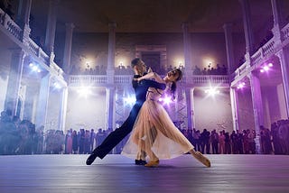 Music is First, Then the Dance is Created