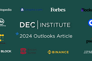 🚀 Blockchain, Digital & Crypto Asset Outlooks 2024 Summary! 🌐🔮