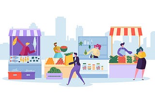 Business Lessons from our Local Shops