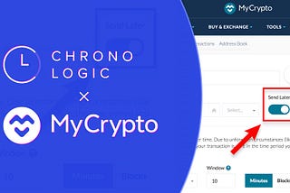 How To Schedule Transactions On MyCrypto.com