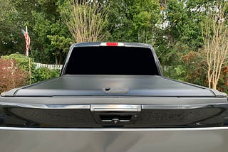 Jeep Gladiator Bed Covers