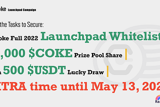 Last Day to Party! $15,000 Up for Your Grabs!