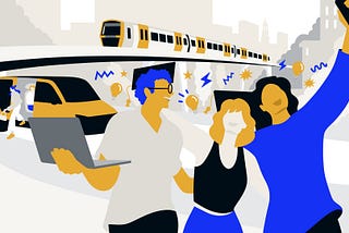Shaping The Future of Mobility: Student Life at MOIA