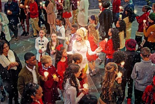 [[WATCH STREAMING]] “ Dolly Parton’s Christmas on the Square ” Movie 2020 || FULL-HD)