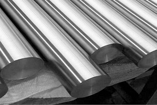 Overview Of Round Bar Manufacturer in India — Manan Steels & Metals