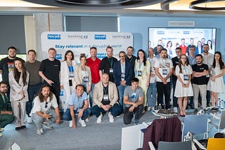 COINsiglieri.com Hosted Web3 Start-up Competition during Banking 4.0 Event