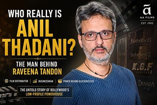 Who Really Is Anil Thadani? Meet The Man Behind Raveena Tandon