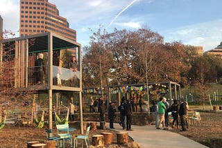 Five features that bring people together at Memphis’ new River Garden