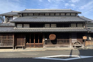 【一個台灣人在日本釀酒的故事】Ch.1 一切一切的原點 滋賀縣富田酒造「七本鎗」-Sec.1 動身 啟程