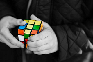How to solve the Rubik’s Cube