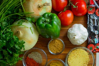 Food Haul for Under $150: No Spend November