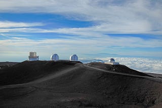 Mauna Kea Observatory