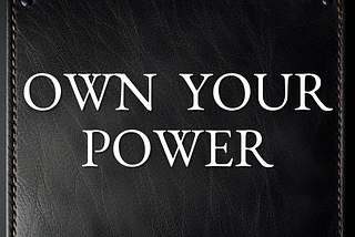 How to Take Back Control of Your Own Life