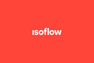 Isoflow — The Case Study
