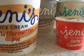 Five Best Flavors of Jeni’s Splendid Ice Creams