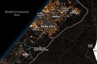 Could Post-War GAZA Become the ‘NEOM of the Mediterranean’?