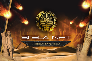 Whitelist Now Open: Stela NFT Airdrop for Mummy.io Demo Ch. 1: Battle of Ankahur the Fallen