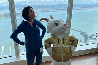 Garden Leave Reflections — Inner Work — Full circles and bows, an ode to the Salesforce CRM…