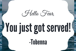 Hello Fear