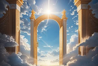Heaven’s Streets Overcrowded With Third-Party Voters