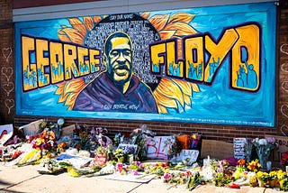 Black Lives Matter “wining” a Nobel Peace Prize.