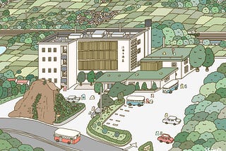 沙田大酒店（Shatin Heights Hotel）