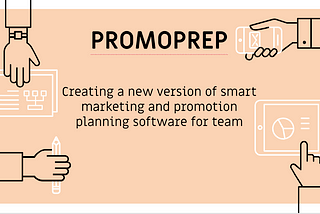Smart marketing and Promotion planning software