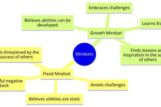 How Mindsets Shape Our Lives and Success