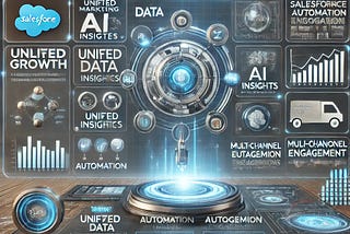 Salesforce Marketing Cloud Growth Edition: The Future of Smarter Marketing