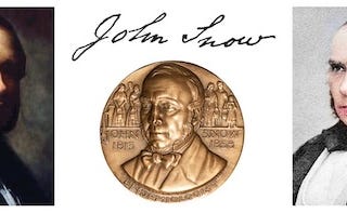 Honoring A Public Health Hero,