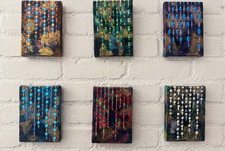 Work-in-Progress: The MFA Diaries