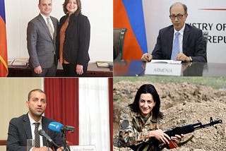The Pashinyan Amateur Hour in Armenia