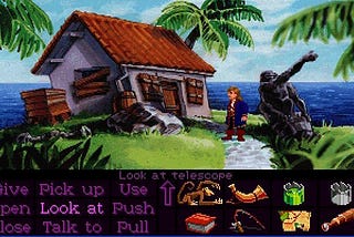 Monkey Island 2: A soundtrack analysis, comparing the PC -DOS and the Amiga version