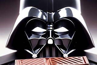 Is Dark chocolate the Darth Vader of all Aphrodisiacs?