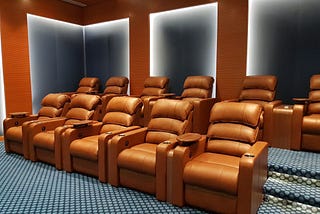 Home Theater Recliners