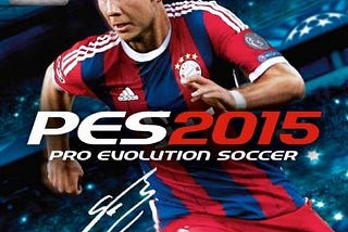Pro Evolution Soccer 2015 Free Download [2024]