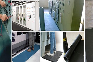 Why Using Electrical Insulating Mats is Always a Safe Option?