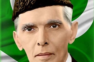 Quaid-e-Azam Muhammad Ali