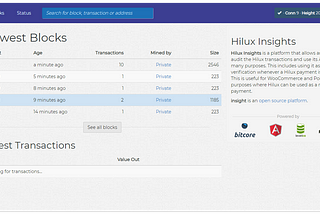 HILUX INSIGHTS