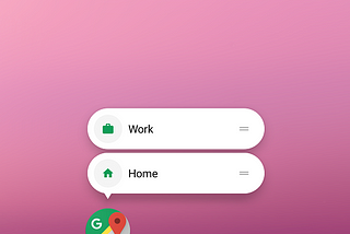 App Shortcuts, a new feature from Android Nougat 7.1